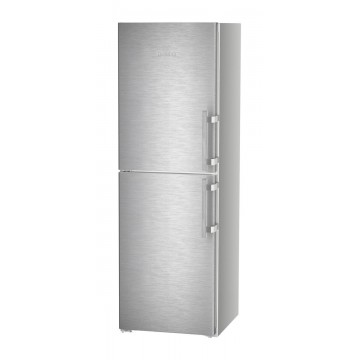 Liebherr SBNsdd 526i Prime Ψυγειοκαταψύκτης NoFrost Υ185.5xΠ59.7xΒ57.5εκ. Inox